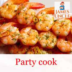 Party cook Mr. Anirban Halder in Baruipur